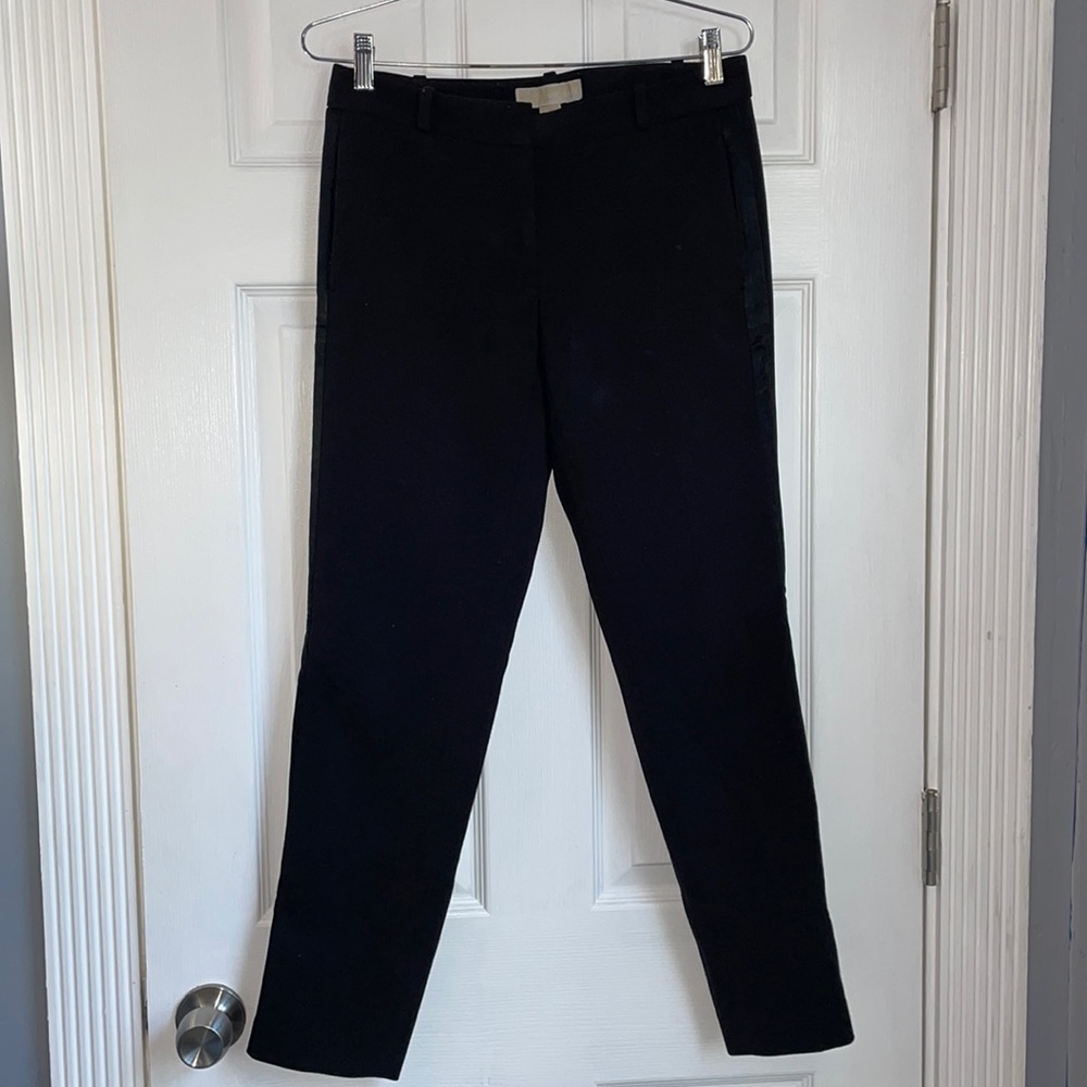 Black Michael Kors Dress Pants